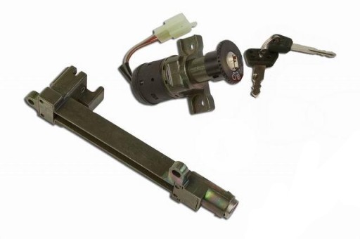 298004 - ЗАМОК ЗАПАЛЮВАННЯ YAMAHA BWS NG BOOSTER MBK