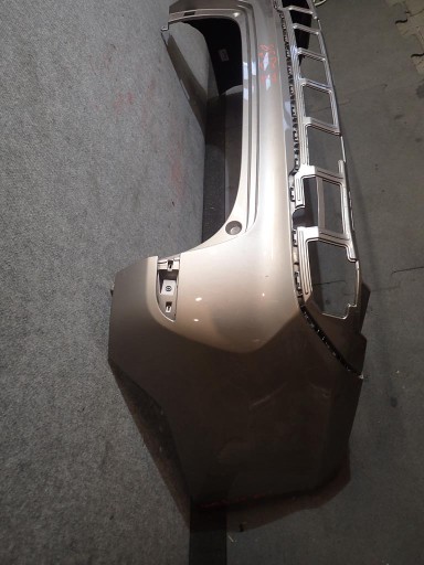 bumper rear part rear HYUNDAI I30 17- KOMBI