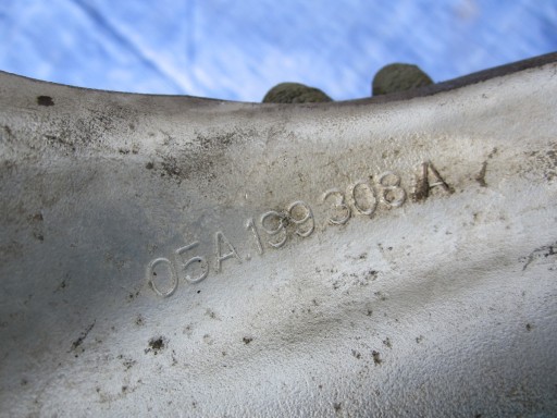engine mount right Audi Q7 6.0 V12 05A199308A