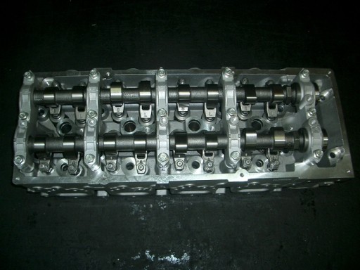 Головка Mitsubishi Canter Fuso 3.2 TDI 4M41 NEW