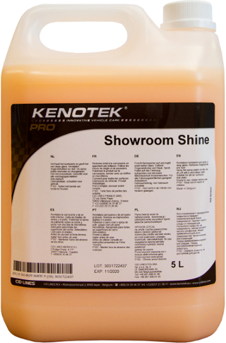KENOTEK SHOWROOM Shine superwosk блиск 5л