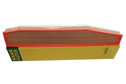 68 001 - Воздушный фильтр BMW X3 (E83) 2.0 D 3.0 D 1.8 D 3.5 D