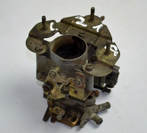RENAULT r5 R4 карбюратор SOLEX 71332 61568