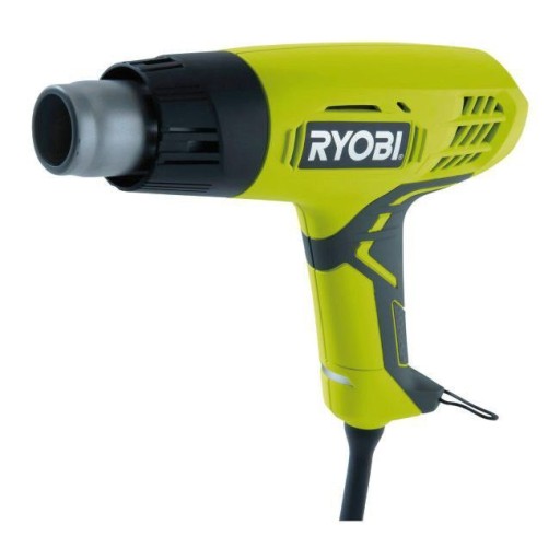 ТЕПЛОВАЯ ПИСТОКА RYOBI EHG2000 2000 Вт, 2 НАСАДКИ