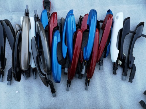 FORD FOCUS MK4 РУЧКА ДВЕРЕЙ KEYLESS GO