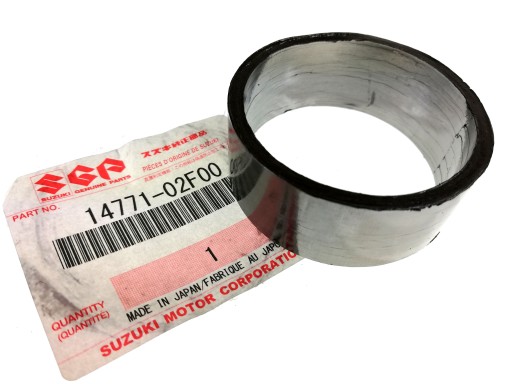 14771-02F00 - ПРОКЛАДКА ВЫХЛОПА ГЛУШИТЕЛЯ DL1000 V-STROM TL1000