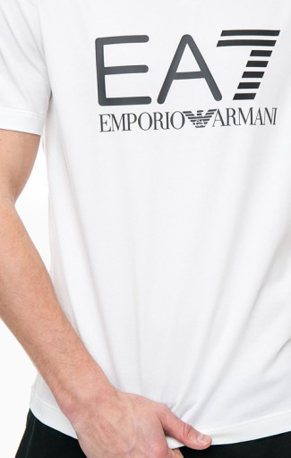 EA7 Emporio Armani koszulka T-Shirt roz: M 10718682973 Odzież Męska T-shirty YH YZHCYH-5