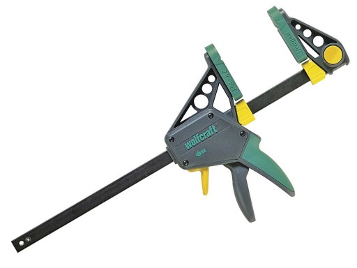 Wolfcraft PRO 100 затиск столярний затиск 700 мм