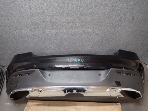 bumper rear part MERCEDES GLE W292 AMG COUPE