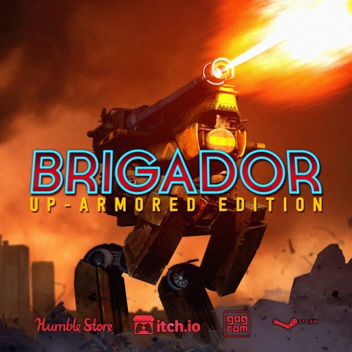 BRIGADOR UP-ARMORED EDÍCIA PC STEAM KEY + DARČEK