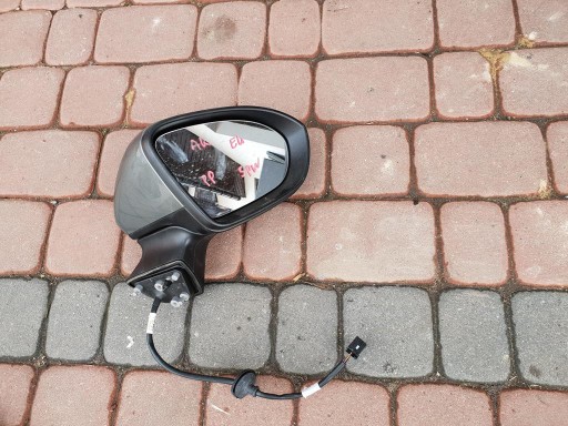 mirror complete 5PIN Europa Opel Astra K Z10a