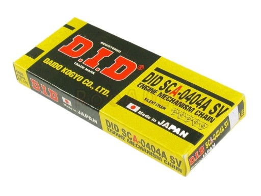 SCA0404 50 - Цепь масляного насоса Honda TRX 650 RINCON 03-05r