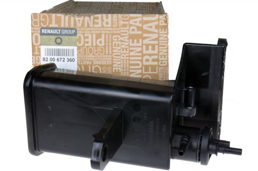 8200672360 - ОРИГИНАЛЬНЫЙ ФИЛЬТР ПАРОВ R CLIO 01- / KANGOO 03-