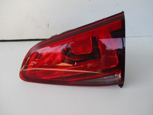 light lights rear. VW GOLF 7 VII 5G0 for the bonnet