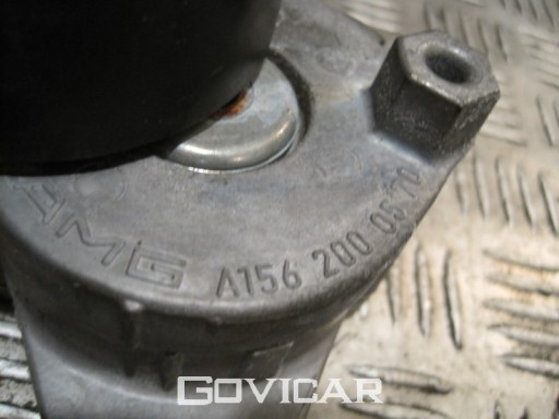Riemenspanner Spannelement rolle MERCEDES W221 W216 6.3 1