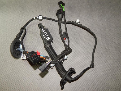 AUDI A3 8V bundle door right rear part 8V4971687K