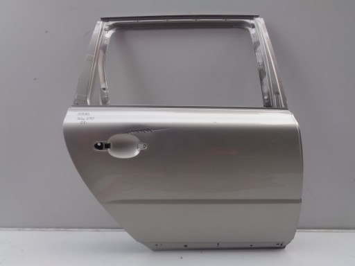 door right rear. VOLVO V70 07- NR 10582