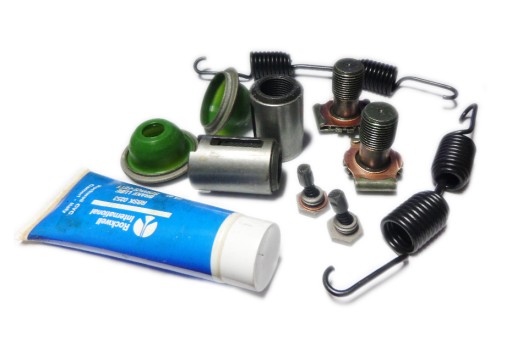 42491950 - РЕМОНТНЫЙ КОМПЛЕКТ ТОРМОЗНЫХ КОЛОДОК EUROCARGO