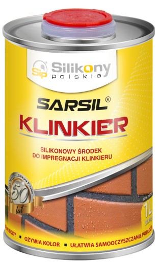 Sarsil klinkier