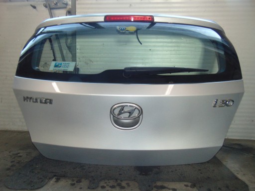 КРЫШКА БАГАЖНИКА HYUNDAI I30 1.4 2011 г.