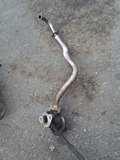 AGR-Ventil rohr Schlauch CHRYSLER STRATUS 2.5 V6 Benzin OE