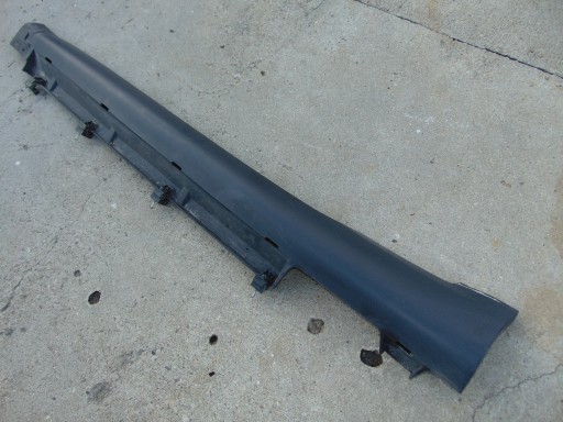 Накладка на поріг ліва OPEL Adam ROCKS