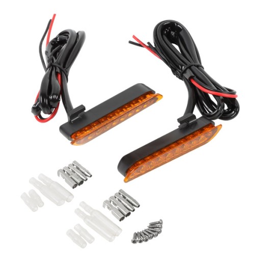 ZE72-399 - Світлодіодні покажчики повороту XC для листя enduro Zeta DRC