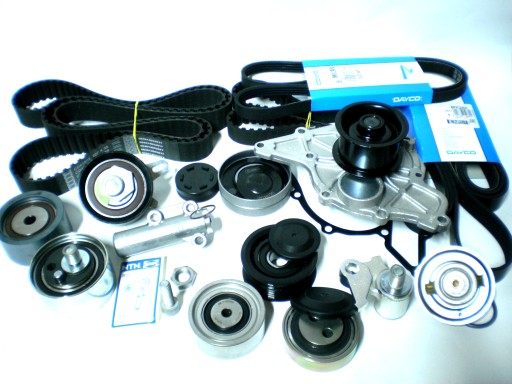 Kd457.48 - Розподільний насос VW Passat B5 Superb 2.5 TDI V6