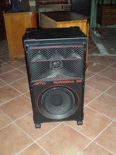 Jamo professional 2024 300 speakers