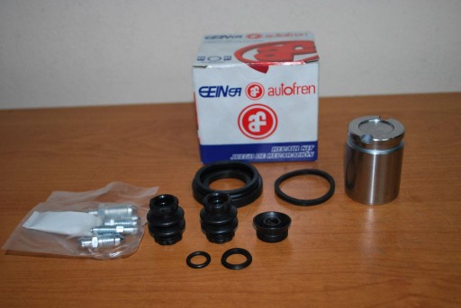 Zestaw Naprawczy Zacisku Audi A4 B5 B6 B7 B8 Tyl Lubartow Allegro Pl