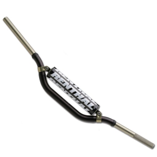 921-01-BK-07-185 - Renthal 921 кермо TWINWALL Yamaha YZF чорний