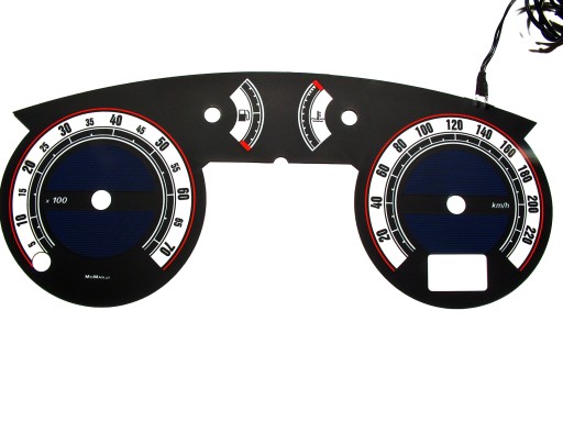 Диски indiglo Megane 1, Clio 2, Scenic 1 Модель 2