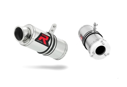 HO001DC - выхлоп DOMINATOR GP и CBR 125 04-10