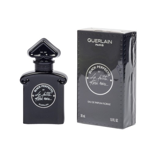 guerlain black perfecto by la petite robe noire florale woda perfumowana 30 ml    