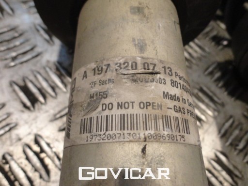 IDEALNY shock absorber rear MERCEDES SLS W197 1 9