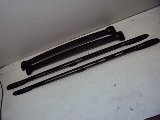 Рейлінги поперечини CHRYSLER VOYAGER 04-07r.