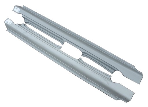 600741-Q/42-Q - RENAULT MEGANE 96-03 4/5-D ПОРОГИ ПОРОГИ ОЦИНКОВКА LE / PR