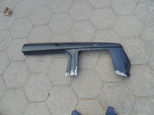 Стійка даху Skoda Yeti задня ліва