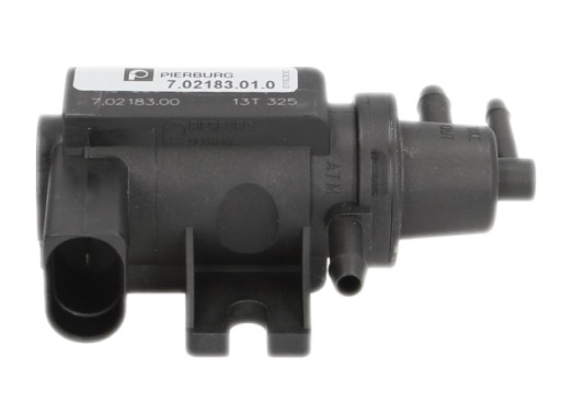 1J0 906 - Клапан тиску турбіни N75 EGR SEAT SKODA orig