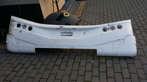 Бампер для автофургона 230 см