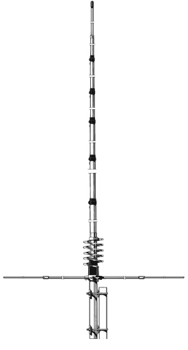 SIRIO NEW TORNADO 27 antena bazowa CB 5/8 fali