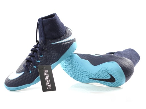 nike hypervenomx phelon 3 df ic