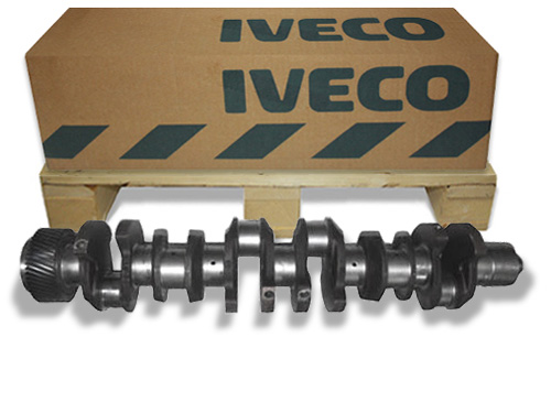 UL5801535982.IO - КОЛЕНВАЛ IVECO STRALIS TRAKKER CURSOR 11 EURO 6