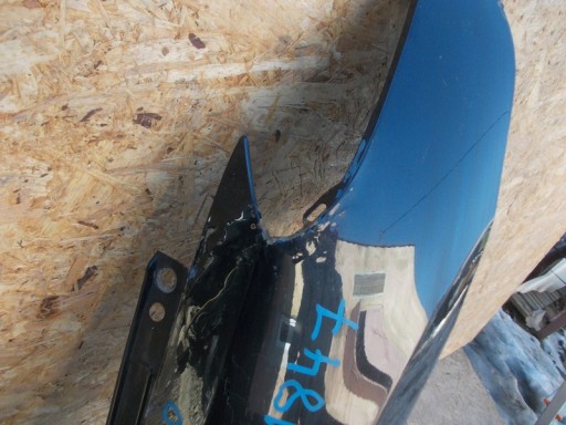 fender front front right HYUNDAI I30