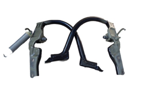 VW PASSAT B8 петлі люка задній седан LC9X