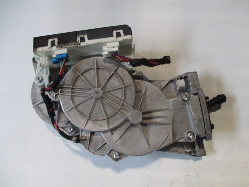 lock of rear bonnet Mercedes E-klasa W213 2139000500