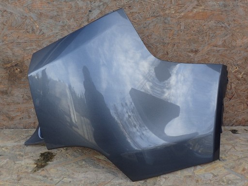 bumper corner right LAND ROVER DISCOVERY SPORT