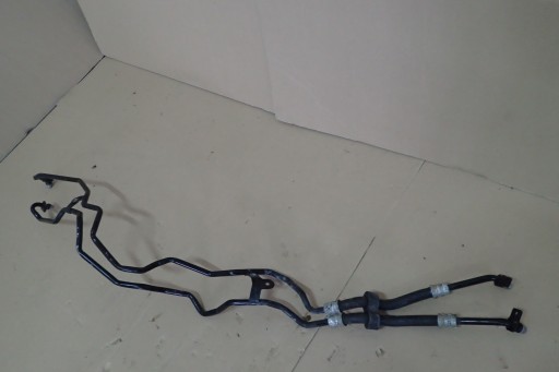 AUDI R8 4S масляні трубки