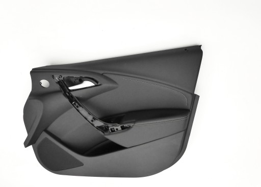 upholstery door right front leather OPEL ASTRA J 4