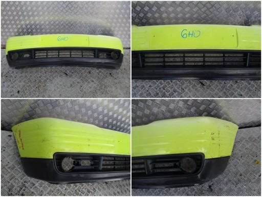 bumper SEAT AROSA 6H0 front